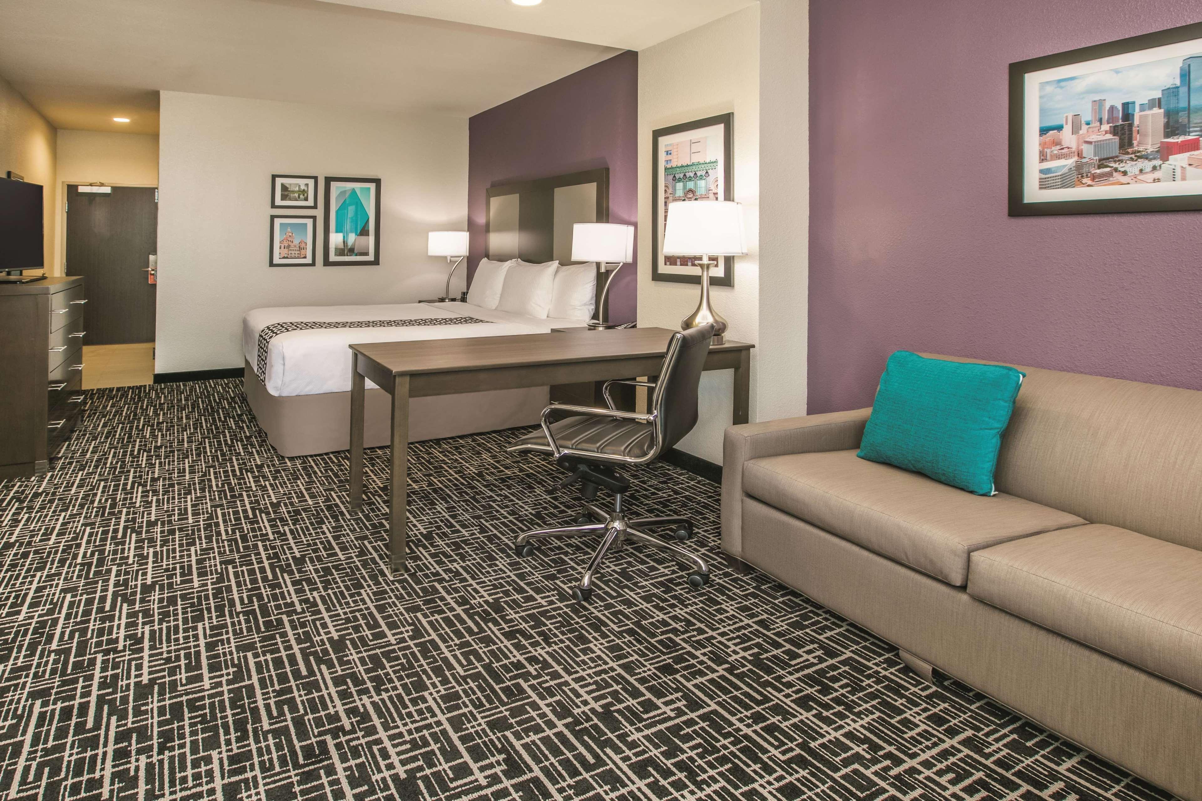 La Quinta By Wyndham Dallas - Richardson Eksteriør billede