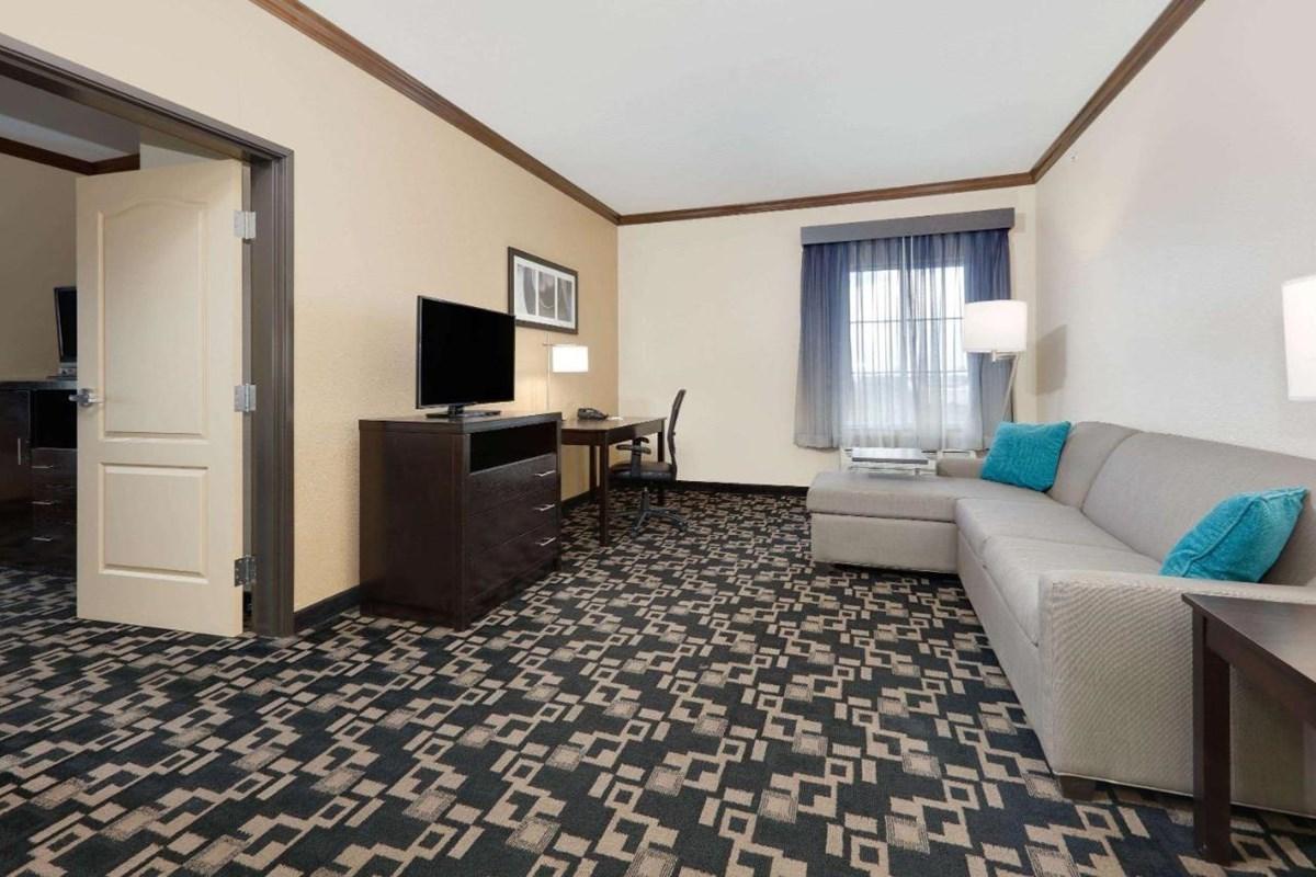 La Quinta By Wyndham Dallas - Richardson Eksteriør billede